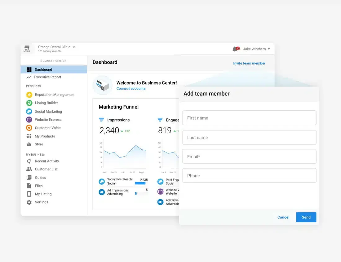 Custom AI configuration