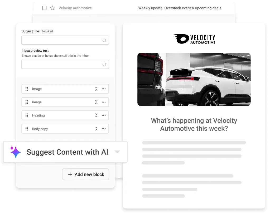 Implementation workflows